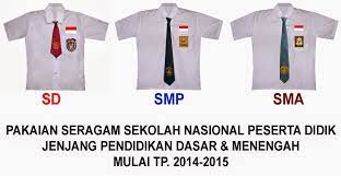 We did not find results for: Pakaian Seragam Sekolah Nasional Bagi Peserta Didik Jenjang Pendidikan Dasar Dan Menengah Permendikbud Nomor 45 Tahun 2014 Salam Edukasi