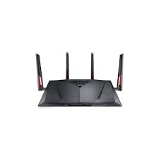 Asus Dual Band Gigabit Wifi Gaming Router Ac3100 With Mu Mimo Supporting Aiprotection Network Sec Gaming Router Wifi Router Best Wifi Router