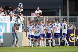 Piłkarze wisły kraków pokonali stal mielec 1:0 w meczu sparingowym. K7312 Zumbsrnm