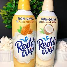 Reddi Wip Non Dairy Whipped Cream Popsugar Fitness