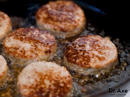 Turkey Breakfast Sausage Recipe Dr Axe