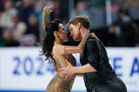 Chock and Bates: A Love Story on Ice Culminating in the 2026 Olympics