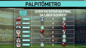 Jogo aberto é um telejornal esportivo brasileiro exibido pela rede bandeirantes, que substituiu o esporte total. Jogo Aberto On Twitter A Libertadores Esta Na Reta Final E O Time Do Jogoaberto Aproveitou Para Deixar O Palpite De Quem Vai Decidir A Competicao Em Janeiro E Pra Voce Quem