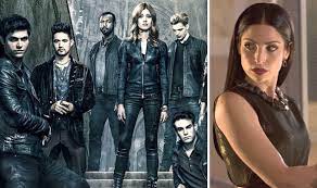 Shadowhunters Season 3 Episode 11 Release Date When Will Shadowhunters Return Tv Radio Showbiz Tv Express Co Uk