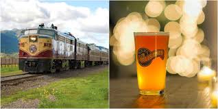 Durango, colorado, was founded in 1879 by the denver & rio grande railroad, and the town's history is intimately connected to the iron horse. You Can Ride A Beer Train Ride Through Napa Valley Napa Valley Hop Train