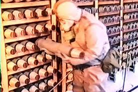 Image result for ‫سلاح شیمیایی‬‎