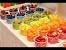 Birthday Party Kids Fruit Platter