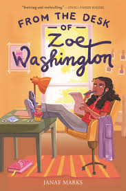 6 093 просмотра 6 тыс. From The Desk Of Zoe Washington Marks Janae 9780062875853 Amazon Com Books