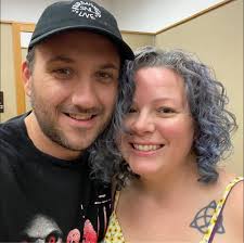 A fan at the "When You're Strange" screening.