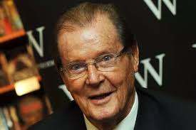 There's no real life Bond Villains any Moore says 007 legend Roger