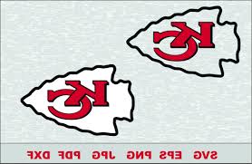 Download Helmet Kansas City Chiefs Helmet Svg Free