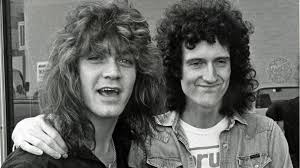 Eddie Van Halen Tributes Paid To Rock Guitarist Following Death At 65 Bbc News