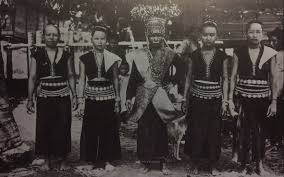Kadazan People Wikiwand