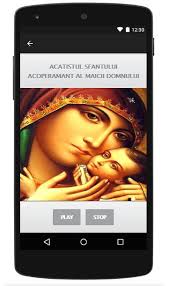 Paraclisul adormirea maicii domnului si sf. Acatistul Maicii Domnului Fur Android Apk Herunterladen