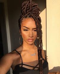 Coiffure locks pour homme : Gorgeous Faux Locs Becbecmc Voiceofhair Boxbraids Goddesslocs Fauxlocs 4chair 3b 3c Pr Coiffure Idee Coiffure Cheveux Crepus Coiffure Braids