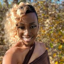 Kristina Maholmes-Robinson