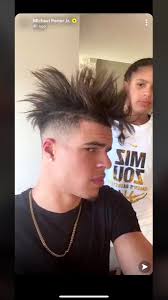 We found 227 entries for clayton walker in the united states. Nba Retweet On Twitter Michael Porter Jr S New Hairstyle