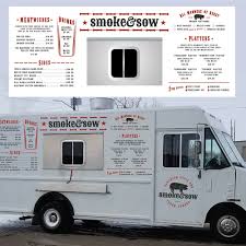 It just got easy to find foodtruck! Menu Design For Side Of Food Truck Menu Contest Design Menu Contest Ray Magnuson Menu Design Contest Design Food Truck