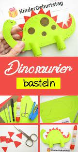 Jene werden feststellen, dass einige vorlagen ohne geld verwendet werden können. Dinosaurier Basteln Anleitung Und Vorlage Zum Ausdrucken Dinosaurier Basteln Kinder Basteln Jungs Dinosaurier