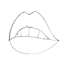 You'll see how easy it is at the end of our lesson. How To Draw Realistic Lips Step By Step In 3 Different Ways Arteza