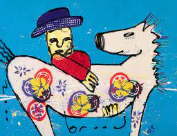 Presented here for review and promotional. Herman Brood Aktuelle Auktionen Wertentwicklung Und Kostenlose Kunstpreisanalysen Lotsearch