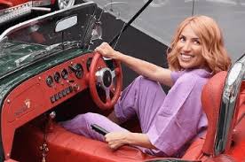 Από τη βικιπαίδεια, την ελεύθερη εγκυκλοπαίδεια. H Maria Hliakh Me Trendy Look Sth Fyshh Elenh Tsolakh Apokalypse Poso Ypsos Exei Kai Giati Den Zygizetai