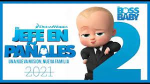 Un Jefe En Panales 2 Negocios De Familia Nuevo Adelanto The Boss Baby 2 L Themitico Youtube
