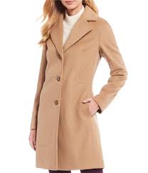 Average rating:0out of5stars, based on0reviews. Calvin Klein Classic Wool Cashmere Reefer Blend Coat Dillards Calvin Klein Cashmere Clothes