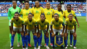 No te pierdas el estreno de @historicaseldocu, el primer documental de la roja femenina 🇨🇱🙌🏼. La Seleccion De Futbol Femenina De Brasil Tendra El Mismo Pago Que El Equipo Masculino Anuncio La Federacion Cnn