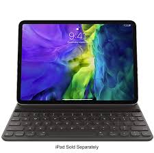 Apple Smart Keyboard Folio For Ipad Pro 11 Inch 2nd Generation Mxnk2ll A Ipad Pro Apple Smart Keyboard Apple Keyboard