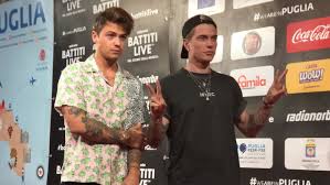 The return of fred de palma and ana mena literally ignited the audience of battiti live. Battiti Live 2019 Cantanti E Scaletta Di Stasera 24 Luglio A Trani Italia 1