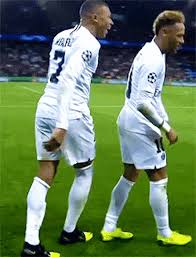 Log in to save gifs you like, get a customized gif feed, or follow interesting gif creators. Pin By Nemo On Learn Neymar Jr Neymar Football Gif