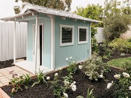This backyard garden storage shed can be built in one weekend with this set of free shed plans. 10 Considerations When Buying Outdoor Storage Sheds