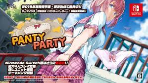 パンツどうしが闘う『Panty Party』がSwitchにて2019年春発売決定、4人対戦プレイに対応＆隠しユニットを追加 | ゲーム ・エンタメ最新情報のファミ通.com
