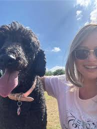 Just me and my beautiful girl chilling in our favourite park ❤️😍