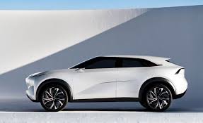 About hybrid and electric cars. The Graceful Qx Inspiration Concept Previews Infiniti S Electric Lineup Techcrunch