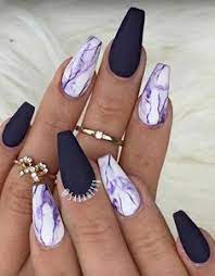 Please don't spam an pin not more than 10 pins a day. 510 Purple Nails Ideas In 2021 Purple Nails Nails Nail Designs