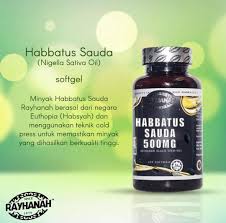 Pembayaran mudah, pengiriman cepat & bisa cicil 0%. Rayhanah Habbatussauda Black Seed Oil Softgel Everything Else On Carousell