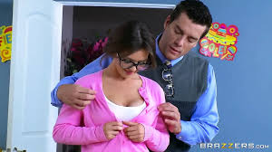 Brazzers - Alice Lighthouse - Big Tits at School Cum: Anal Anal Porn