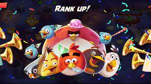 ab2 angry birds 2 daily challenge rank up level 10 angry birds birds 2 daily challenges