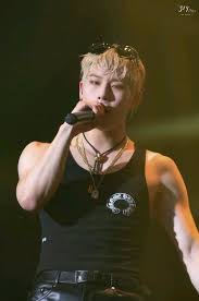 Top10 Idols Masculinos Considerados Mas Guapos Y Sexys Del 2018 2019 Aigo Monsta X Jooheon Monsta X Jooheon