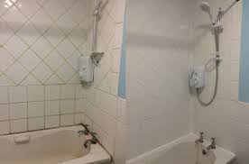 See more ideas about bathroom tile designs, bathroom inspiration, tile bathroom. Cosmetic Bathrooms On Twitter Bath Area Restoration Regrout And Reseal Tiles Grout Bathseal Makeover Cosmeticbathrooms Dublin