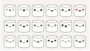900 x 937 png 130 кб. Kawaii Marshmallow Clipart Clip Art Cool Doodles Cute Doodle Art