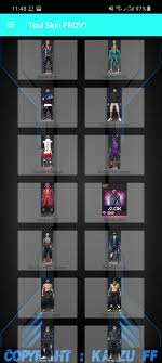 Ia membolehkan anda memasukkan kulit premium ke dalam permainan. Tool Skin Pro Apk Download For Android Roidhub