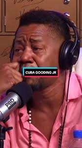 O que aconteceu com o ator Cuba Gooding Jr?