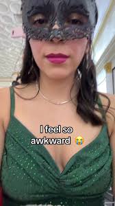 Awkward Moment: Shopping for a Black Dress