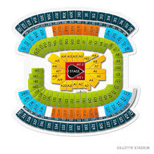 Taylor Swift Gillette Stadium Tickets Boston July 31