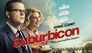Watch the new trailer now. Suburbicon Movie Begun By Coen Brothers 20 Years Ago Finished By George Clooney Saportareport