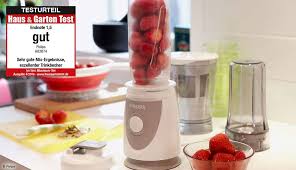 Im Test Minimixer Philips Hr2874 Haus Garten Test