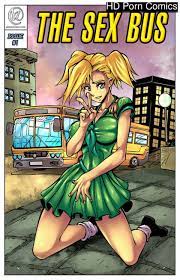 The Sex Bus Sex Comic | HD Porn Comics